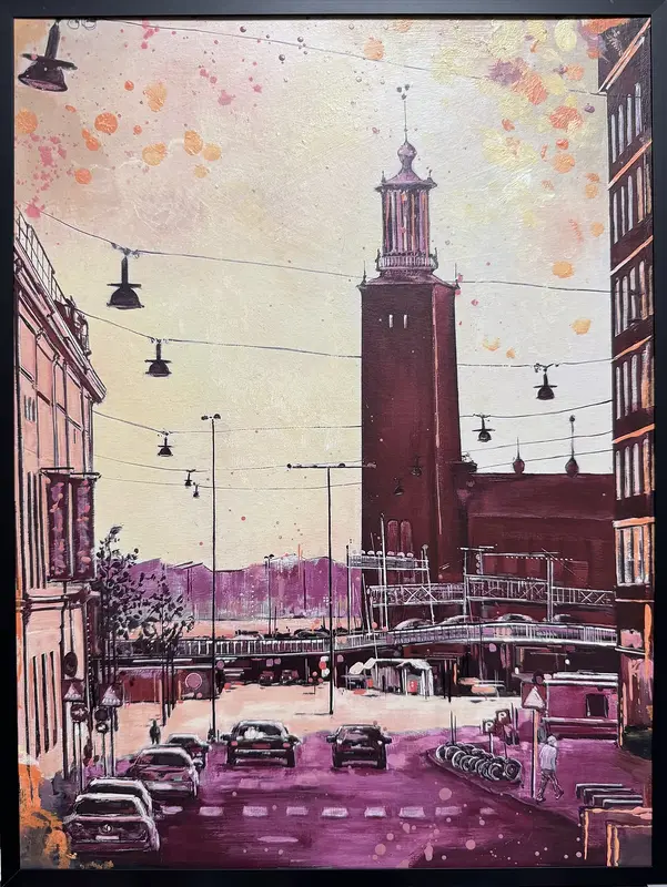 MM CITY 119 av Matilda Skoglund