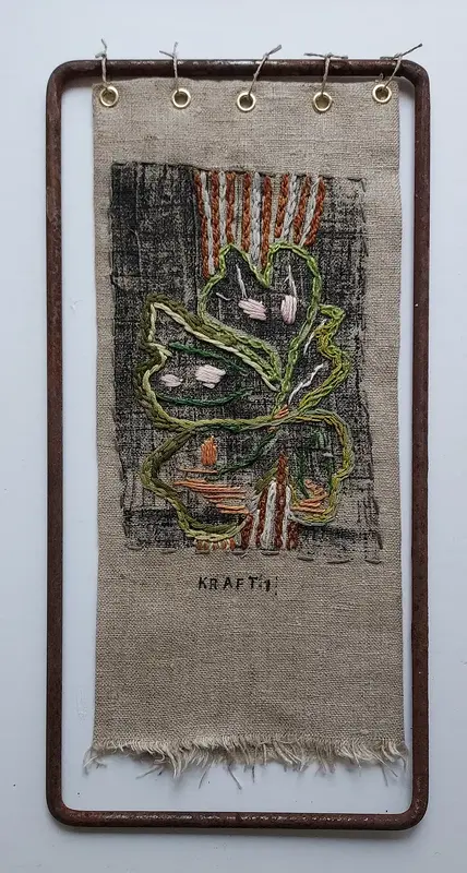 Kraft I av Catharina Johansson Berg
