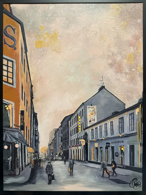 MM CITY 110 av Matilda Skoglund