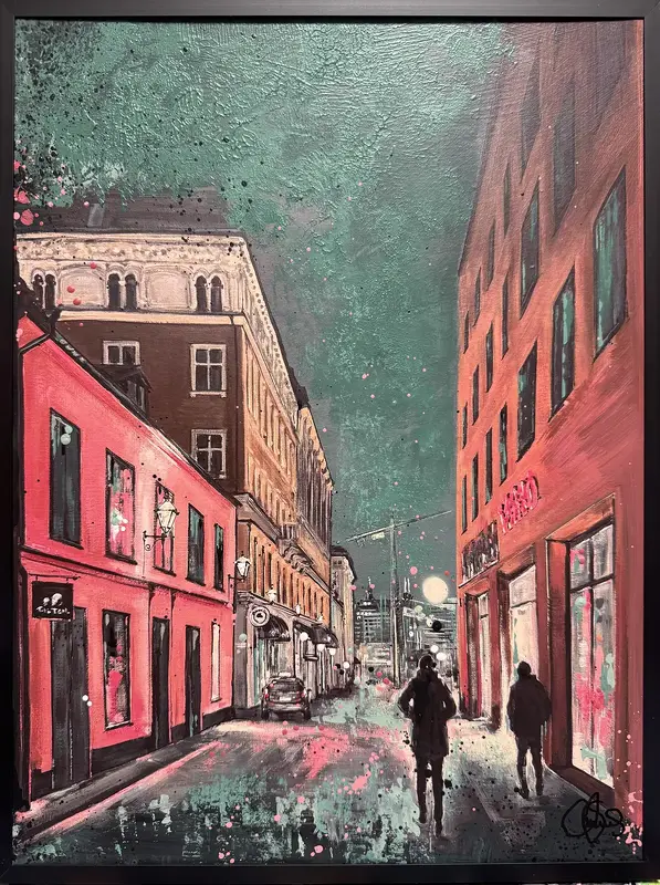 MM CITY 111 av Matilda Skoglund