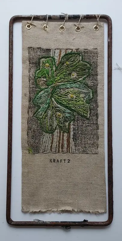Kraft II av Catharina Johansson Berg