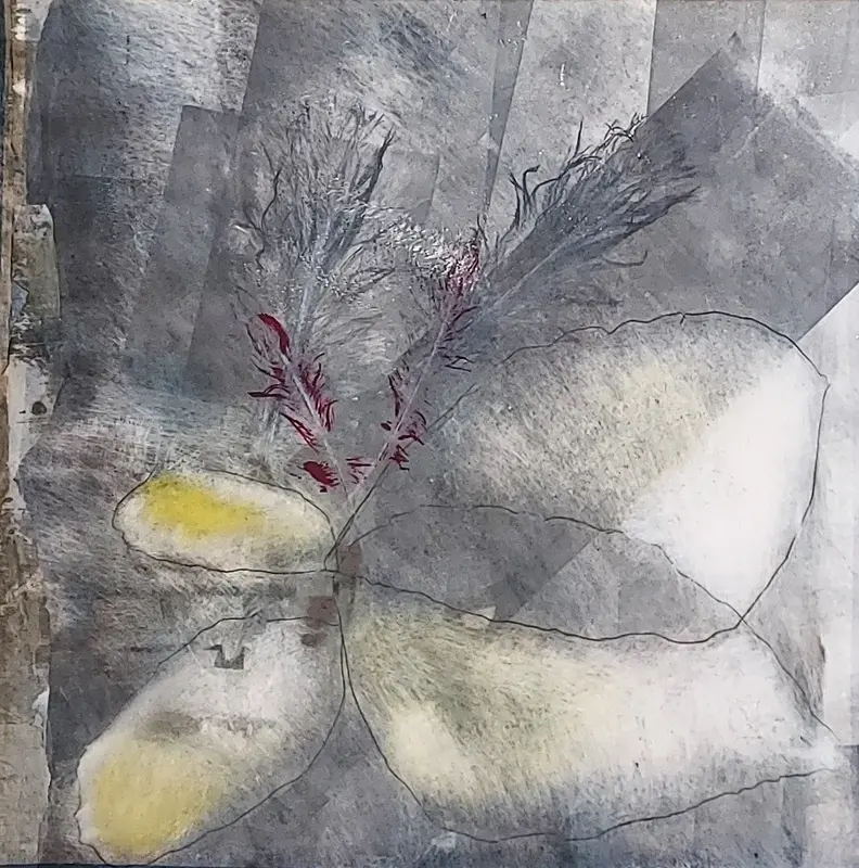 Night rose av Catharina Johansson Berg