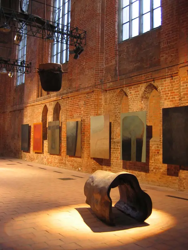 Exhibition av Mac Klausner