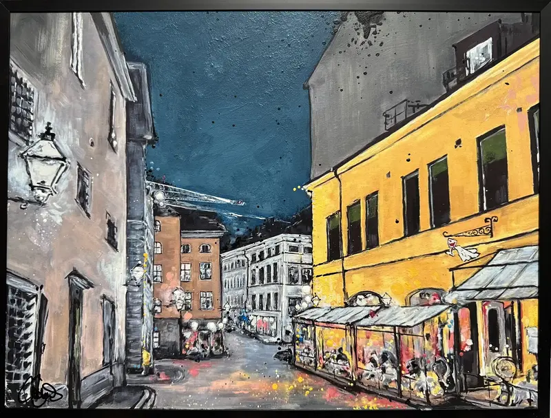MM CITY 112 av Matilda Skoglund