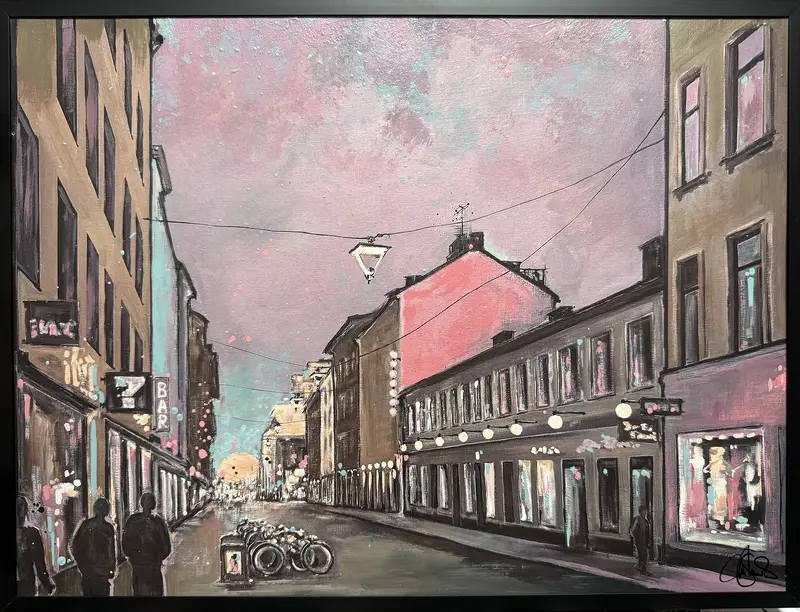 MM CITY 104 av Matilda Skoglund