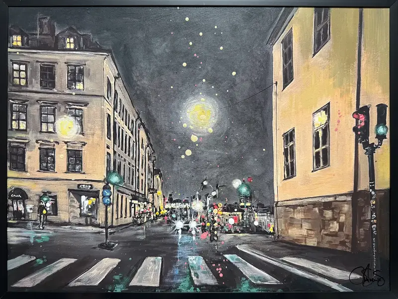 MM CITY 106 av Matilda Skoglund