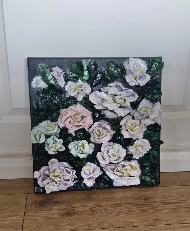 Floral av Rebecca Berglund