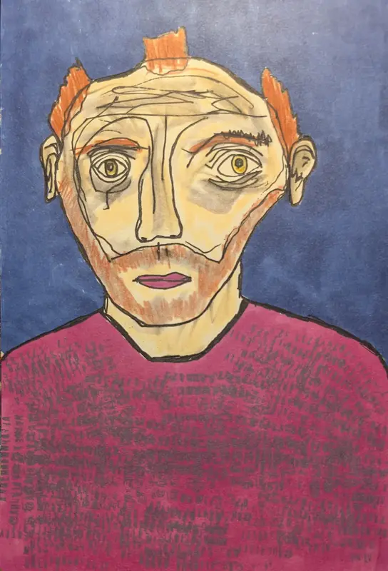 Konrad, utstämplad. av Mikael Jonsson