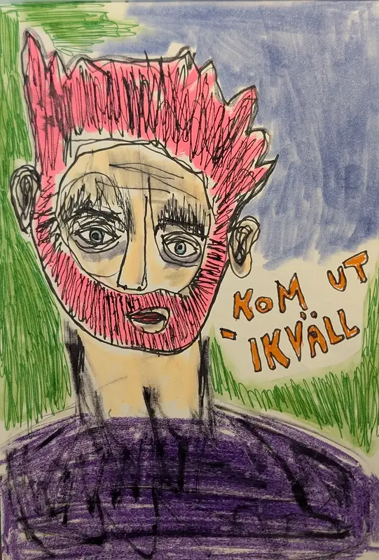 Kom ut ikväll av Mikael Jonsson