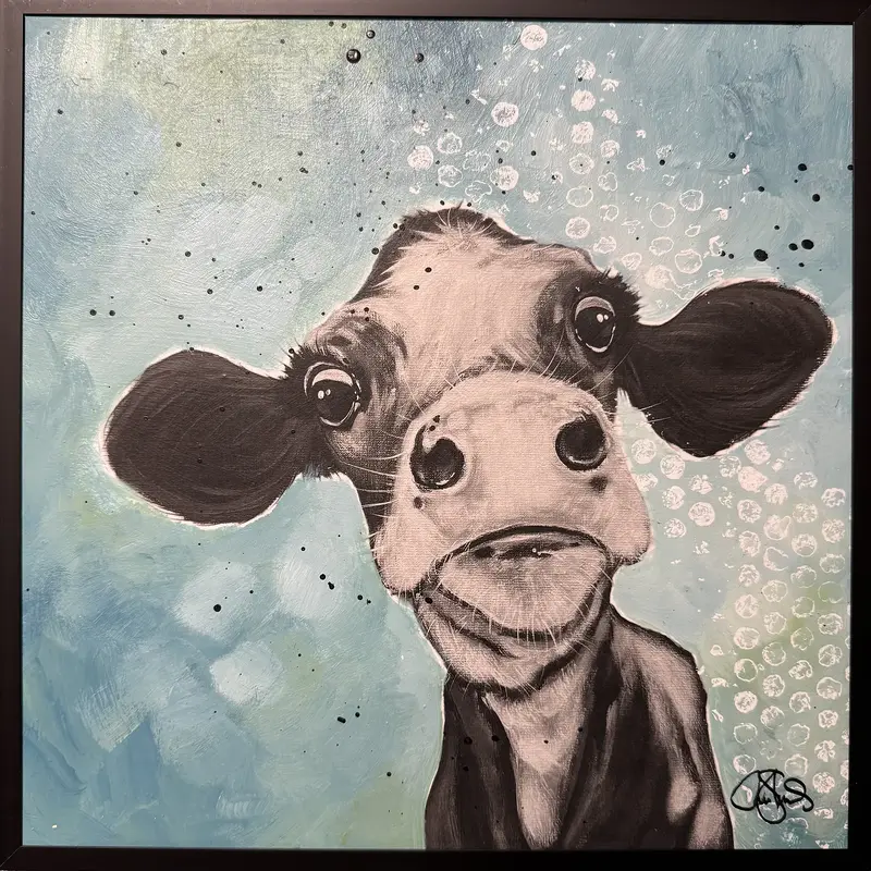 MM COW 127 av Matilda Skoglund