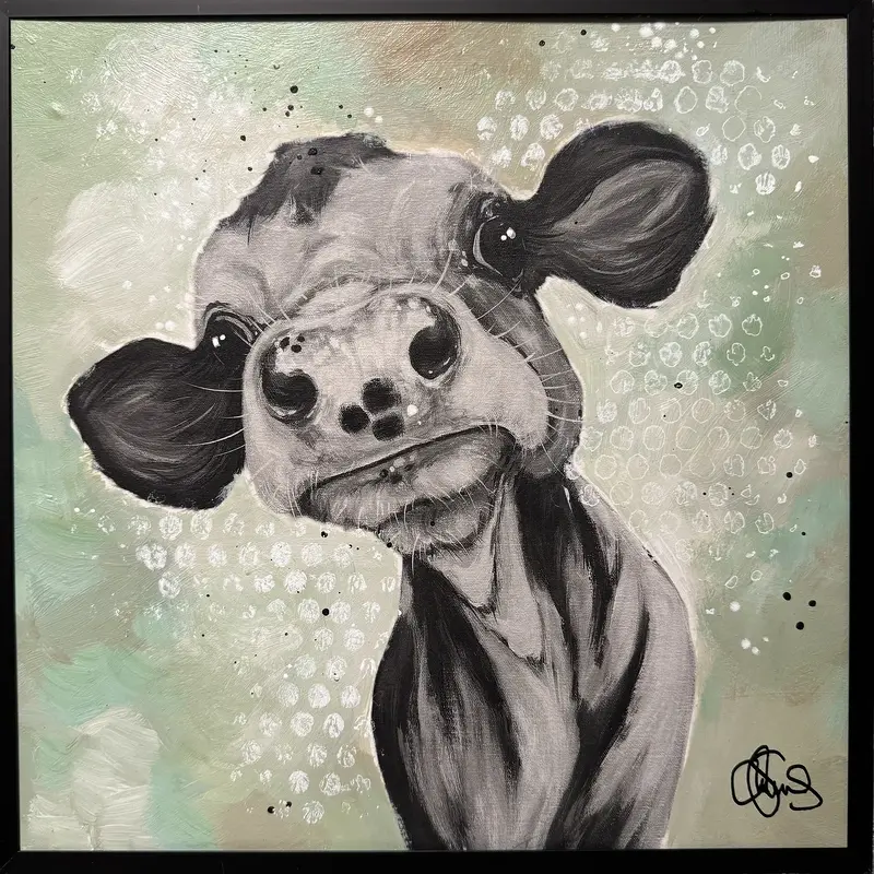 MM COW 132 av Matilda Skoglund