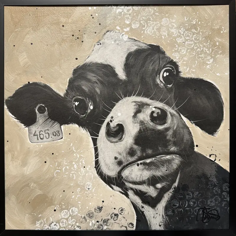 MM COW 141 av Matilda Skoglund