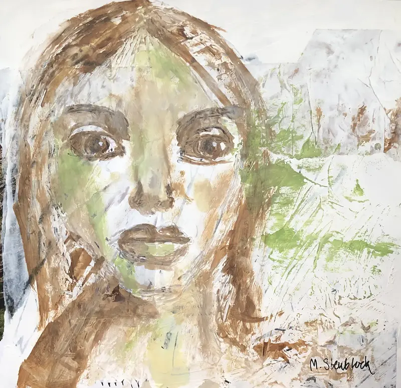Soul Sister / Själssyster av Marina Stenblock