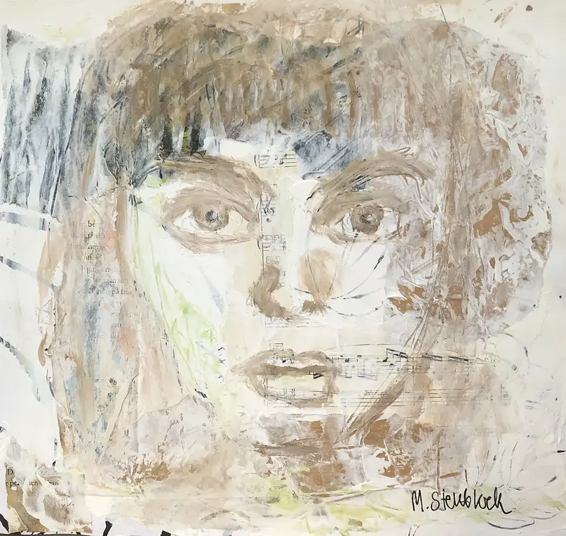 Soul Sister / Själssyster av Marina Stenblock
