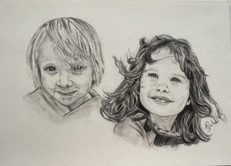 Flickorna av Ann-Sofie Stjernkvist