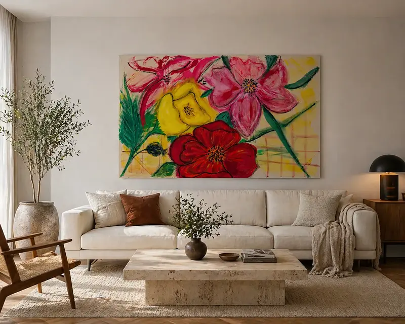 Rosor av Liza Rizel