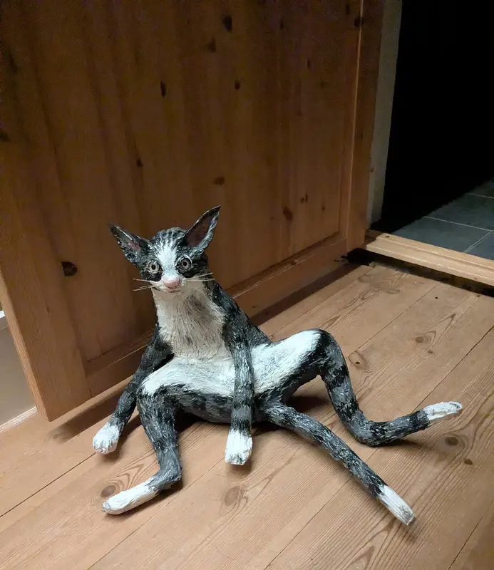 Dörrvakten av Lena Åsell