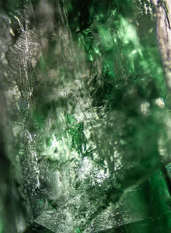 Emerald caramel av Olle Hillborg