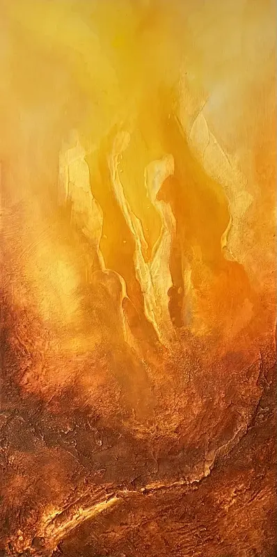 Upheaval av Simon Eilertsen