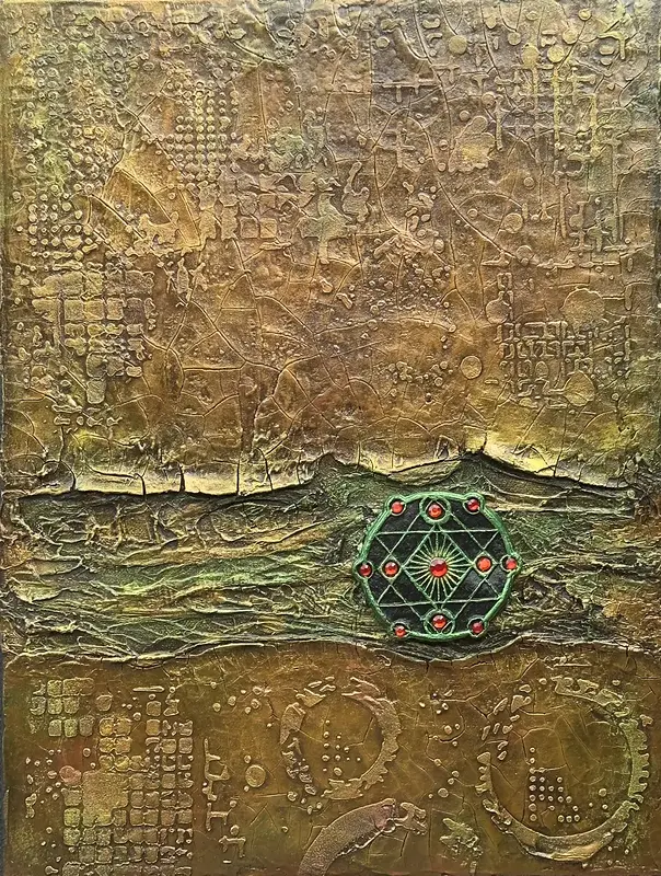 Echoes Beneath the Surface av Christina Davidsson