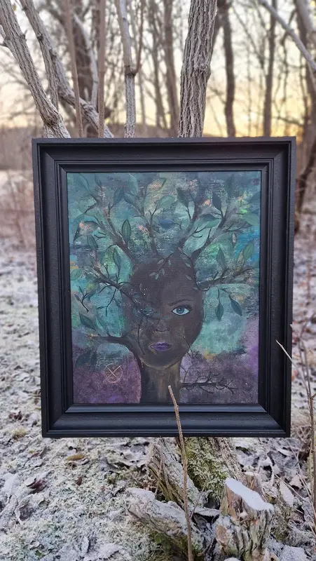 The Tree Guardian av Hanna Cavanagh