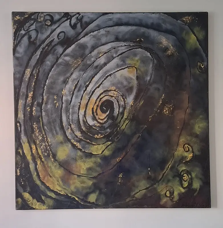 Universum av Madelene Hallberg