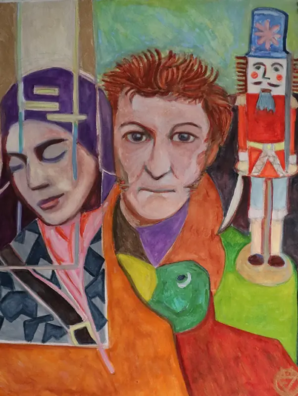 111 ) Hoffmann Underground. av Victor Finnigan