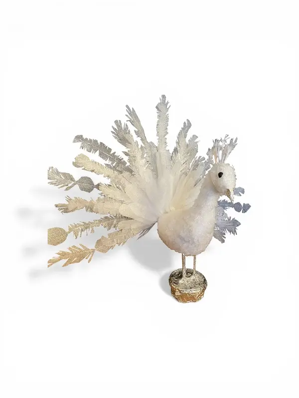 Skulptur Quiet Radiance av Soulwork Sanna Petander