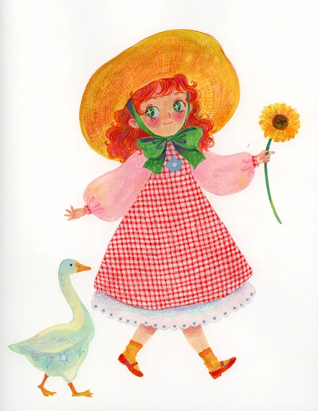 Summer wibes av Anastasiia Mazeina