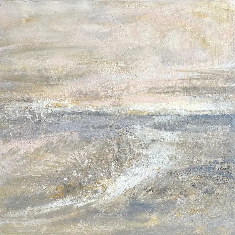 Eco in the mist av Anne-lee Andersson