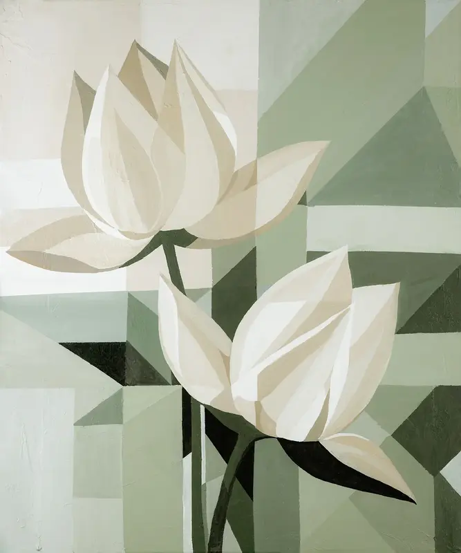 Zen Garden av Hesho Serray