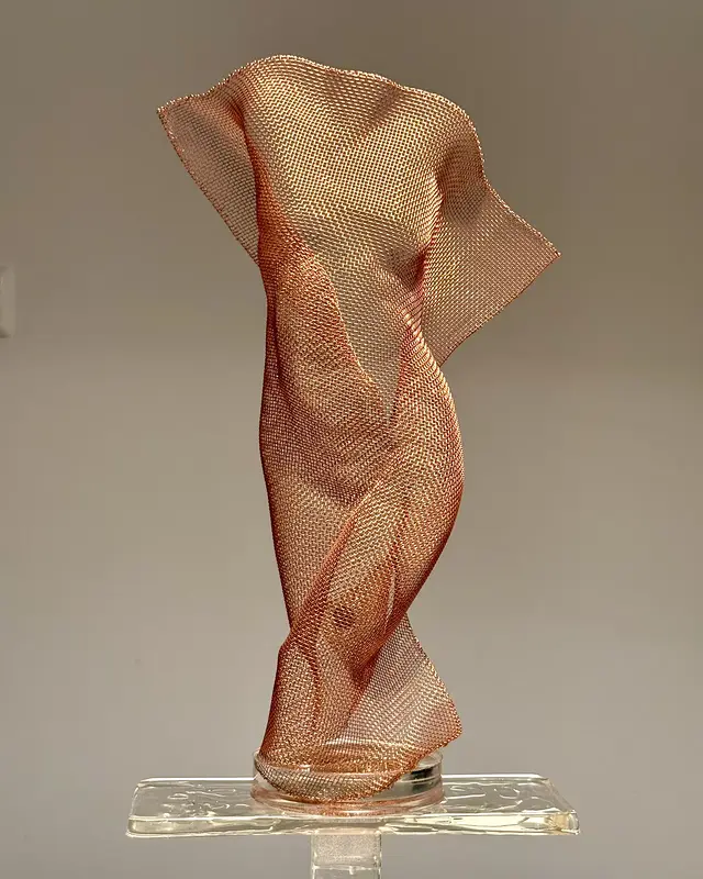 Skulptur Kontrapunkt av Lena Nilson