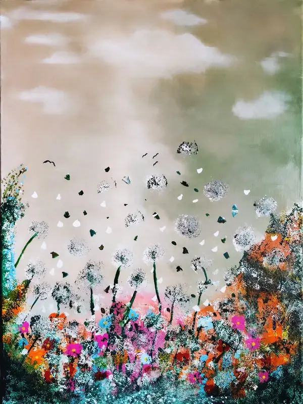 Spring av Nathalie Eklund