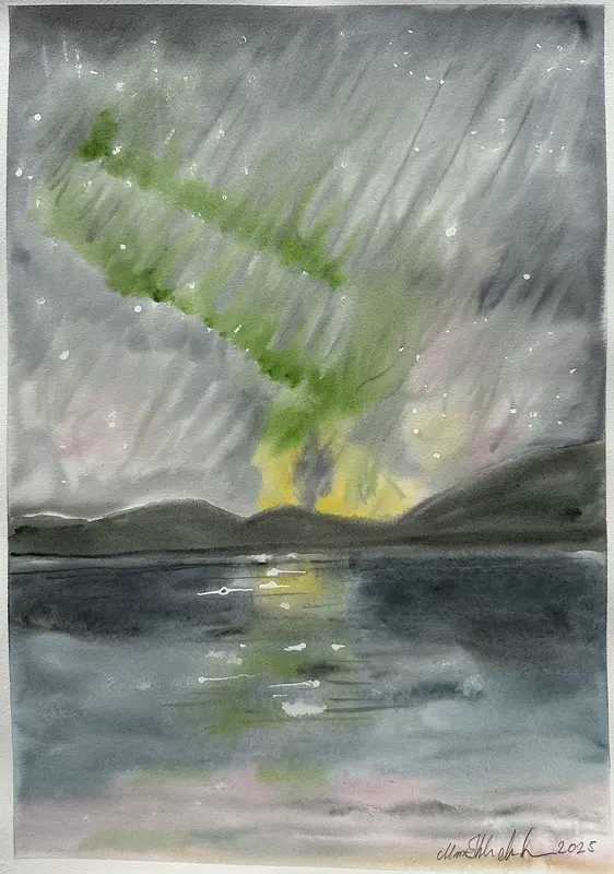 Norrsken av Marie-Helén Andersson