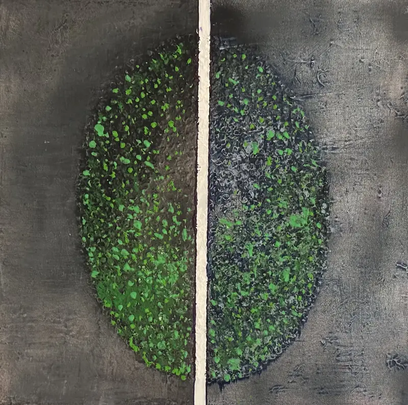 BOHEMIAN RAPSODY av Margit Hanquist