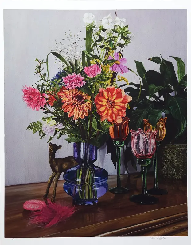 På chiffonjen av Helen Eidenberg