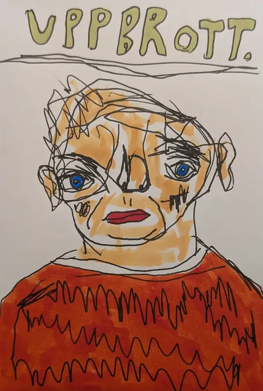Uppbrott. av Mikael Jonsson