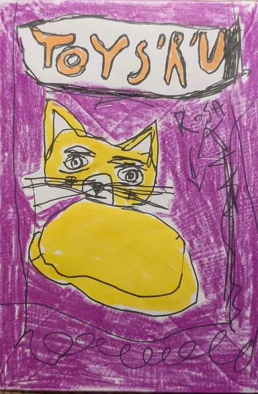 Toys'r'u av Mikael Jonsson