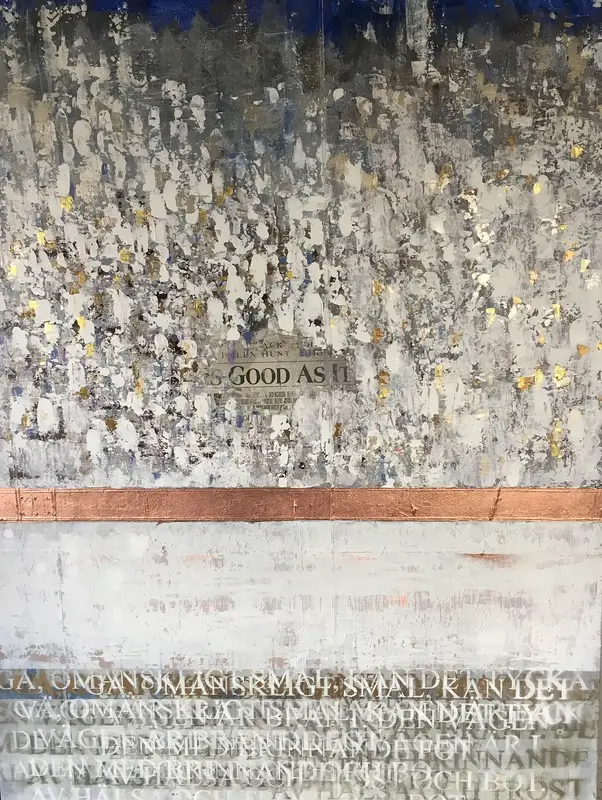 As good AS av Margit Hanquist