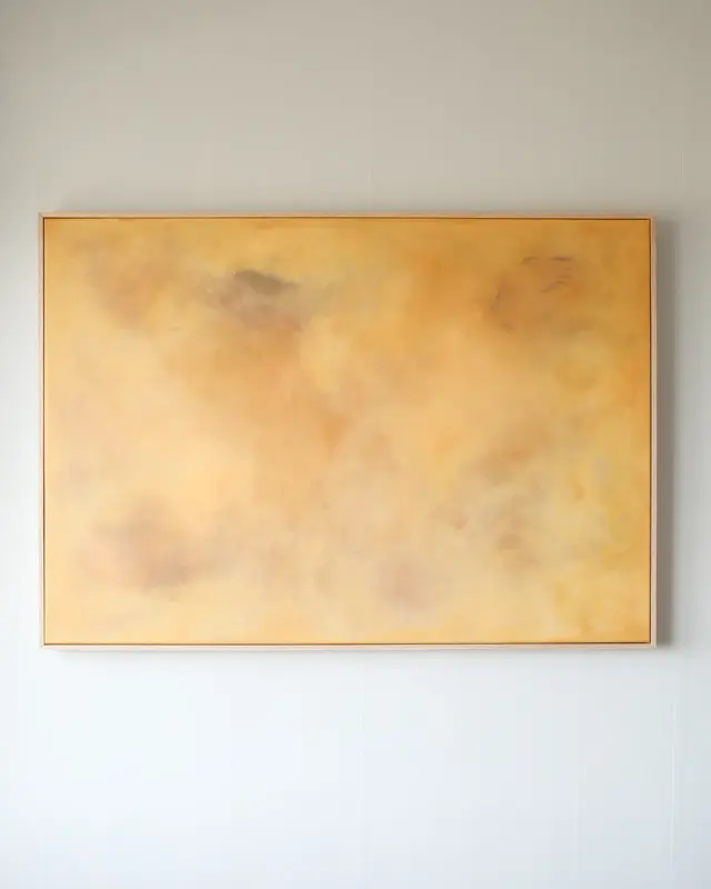 Akrylmålning Solstice av Stephanie Rydle