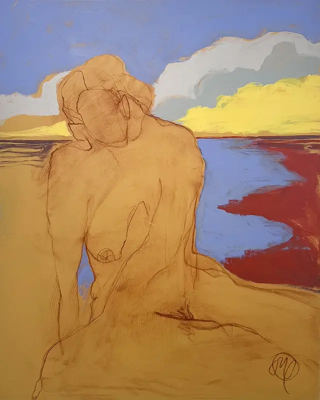 DAISY’S DAWN av Malin Hjortsberg-Blanck