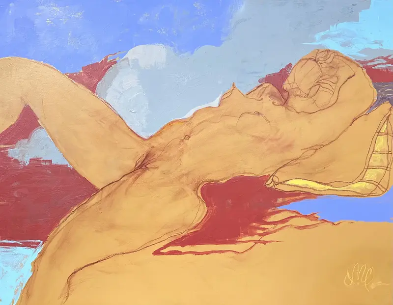 LAZY LILLY av Malin Hjortsberg-Blanck