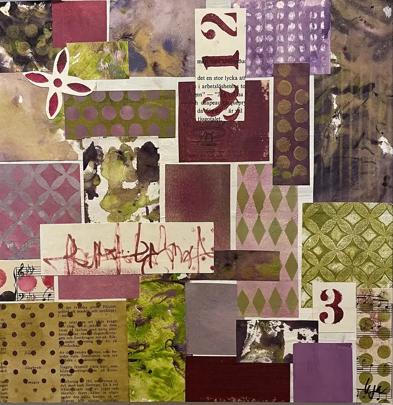 Lila av Kristina Jarelius