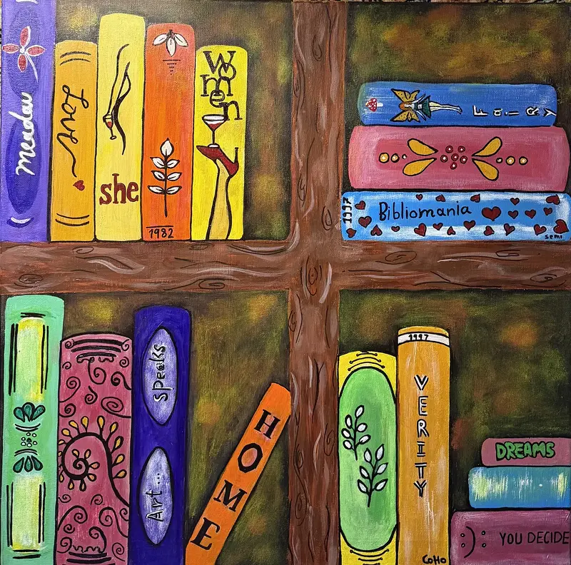 800kr av Jamila Yasin Rekan