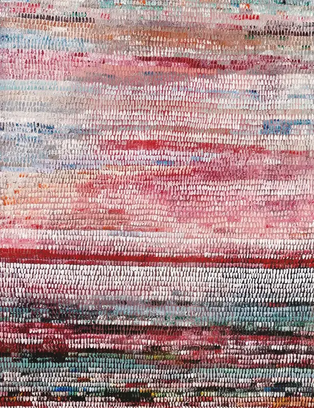 Akrylmålning Händelserna av Tatsiana Örnlöv