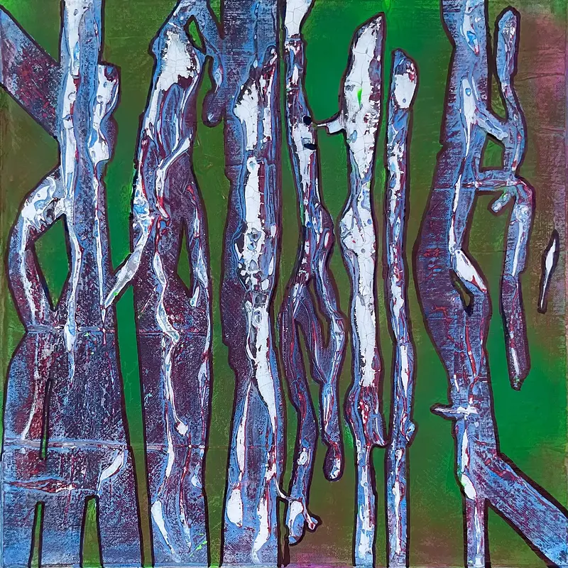 IN VEIN av Johan Elmros