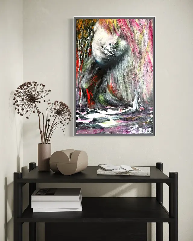 Roots of her av Patrik Sikon