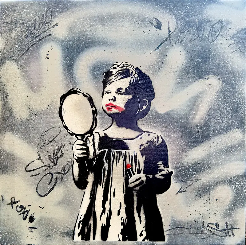 Mirror, Mirror av Cash