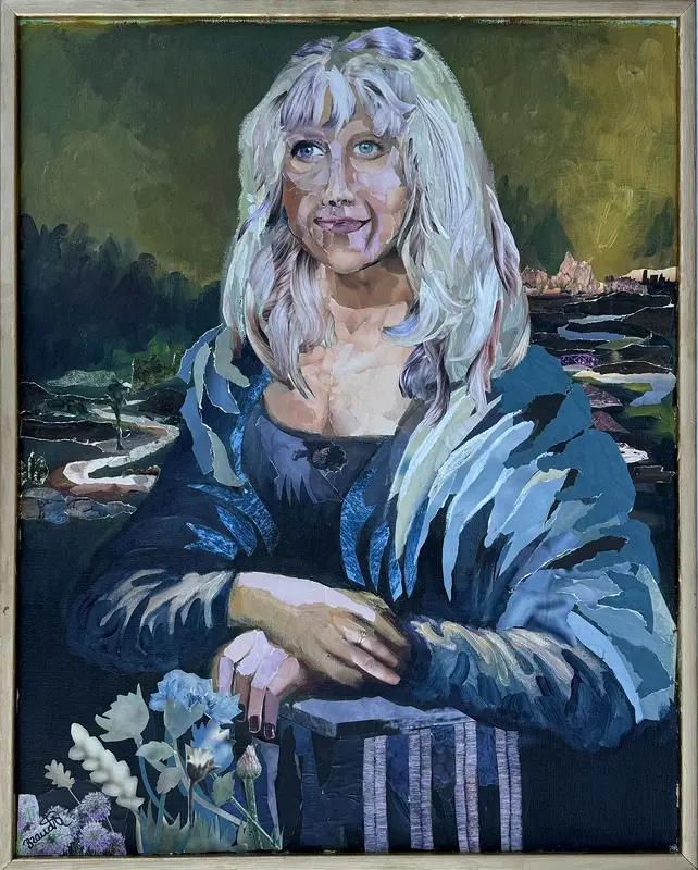 Mona-Lena av Lena Brandt