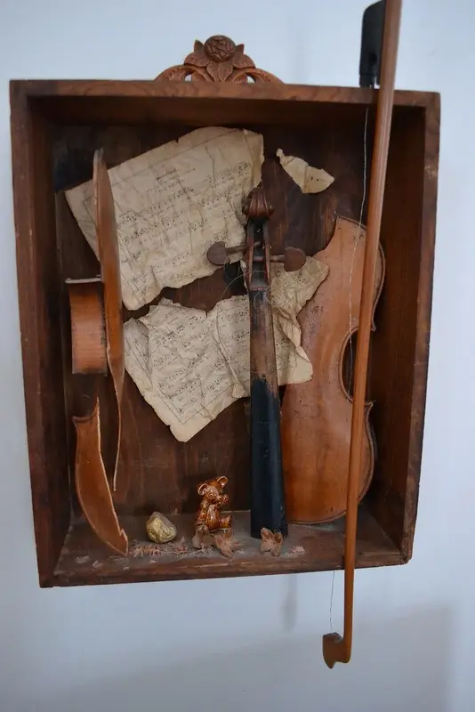 Den sista serenaden av Lena Brandt